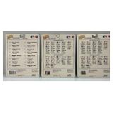 Vintage MLB M.V.P. Baseball Cards (New Old Stock On Cards) Vintage MLB M.V.P. Baseball Cards (New Old Stock On Cards)