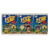 Vintage MLB M.V.P. Baseball Cards (New Old Stock On Cards) Vintage MLB M.V.P. Baseball Cards (New Old Stock On Cards)