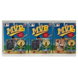 Vintage MLB M.V.P. Baseball Cards (New Old Stock On Cards) Vintage MLB M.V.P. Baseball Cards (New Old Stock On Cards)