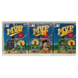 Vintage MLB M.V.P. Baseball Cards (New Old Stock On Cards) Vintage MLB M.V.P. Baseball Cards (New Old Stock On Cards)
