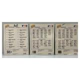Vintage MLB M.V.P. Baseball Cards (New Old Stock On Cards) Vintage MLB M.V.P. Baseball Cards (New Old Stock On Cards)
