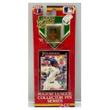 Vintage MLB M.V.P. Baseball Cards (New Old Stock On Cards) Vintage MLB M.V.P. Baseball Cards (New Old Stock On Cards)
