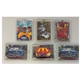 Misc. NASCAR Trading Cards (Slabbed) Misc. NASCAR Trading Cards (Slabbed)