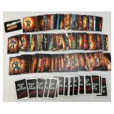 RARE 1986 G I Joe Table Top Action Card Game RARE 1986 G I Joe Table Top Action Card Game