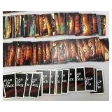 RARE 1986 G I Joe Table Top Action Card Game RARE 1986 G I Joe Table Top Action Card Game
