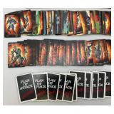 RARE 1986 G I Joe Table Top Action Card Game RARE 1986 G I Joe Table Top Action Card Game