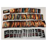 RARE 1986 G I Joe Table Top Action Card Game RARE 1986 G I Joe Table Top Action Card Game