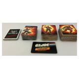 RARE 1986 G I Joe Table Top Action Card Game RARE 1986 G I Joe Table Top Action Card Game