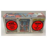 Variety Pack 450 Misc. Sports Cards In Acrylic Case (Factory Sealed) Variety Pack 450 Misc. Sports Cards In Acrylic Case (Factory Sealed)