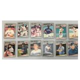Unsorted 1989 FLEER Baseball Cards Unsorted 1989 FLEER Baseball Cards