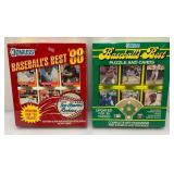 1988-89 Donruss Baseballs Best Card Sets (Factory Sealed) 1988-89 Donruss Baseballs Best Card Sets (Factory Sealed)