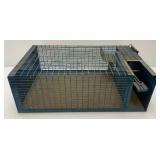 Vintage Heavy Metal Bird Live Trap Vintage Heavy Metal Bird Live Trap