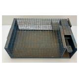 Vintage Heavy Metal Bird Live Trap Vintage Heavy Metal Bird Live Trap