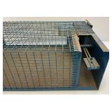 Vintage Heavy Metal Bird Live Trap Vintage Heavy Metal Bird Live Trap