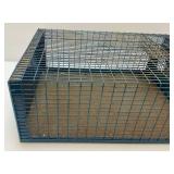 Vintage Heavy Metal Bird Live Trap Vintage Heavy Metal Bird Live Trap