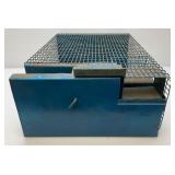 Vintage Heavy Metal Bird Live Trap Vintage Heavy Metal Bird Live Trap