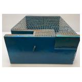 Vintage Heavy Metal Bird Live Trap Vintage Heavy Metal Bird Live Trap