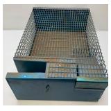 Vintage Heavy Metal Bird Live Trap Vintage Heavy Metal Bird Live Trap