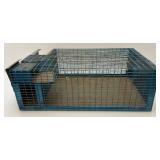 Vintage Heavy Metal Bird Live Trap Vintage Heavy Metal Bird Live Trap