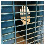 Vintage Heavy Metal Bird Live Trap Vintage Heavy Metal Bird Live Trap