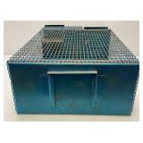 Vintage Heavy Metal Bird Live Trap Vintage Heavy Metal Bird Live Trap