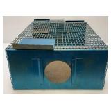 Vintage Heavy Metal Bird Live Trap Vintage Heavy Metal Bird Live Trap