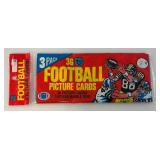 1979 Topps Football Cards In Factory Sealed Pouch In Wax Packs 1979 Topps Football Cards In Factory Sealed Pouch In Wax Packs