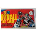 1979 Topps Football Cards In Factory Sealed Pouch In Wax Packs 1979 Topps Football Cards In Factory Sealed Pouch In Wax Packs