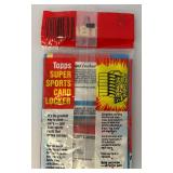1979 Topps Football Cards In Factory Sealed Pouch In Wax Packs 1979 Topps Football Cards In Factory Sealed Pouch In Wax Packs