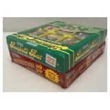 1988-89 Donruss Baseballs Best Card Sets (Factory Sealed) 1988-89 Donruss Baseballs Best Card Sets (Factory Sealed)