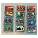 1982 ET Collectible Trading Cards (Factory Sealed Packs) 1982 ET Collectible Trading Cards (Factory Sealed Packs)