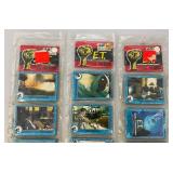 1982 ET Collectible Trading Cards (Factory Sealed Packs) 1982 ET Collectible Trading Cards (Factory Sealed Packs)