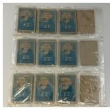 1982 ET Collectible Trading Cards (Factory Sealed Packs) 1982 ET Collectible Trading Cards (Factory Sealed Packs)