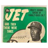 1967 Jet DODGERS Miniature Magazine 1967 Jet DODGERS Miniature Magazine