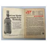 1967 Jet DODGERS Miniature Magazine 1967 Jet DODGERS Miniature Magazine