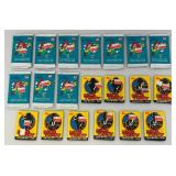 Sealed Little Mermaid Trading Cards And Dick Tracy Sealed Little Mermaid Trading Cards And Dick Tracy