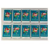Sealed Little Mermaid Trading Cards And Dick Tracy Sealed Little Mermaid Trading Cards And Dick Tracy