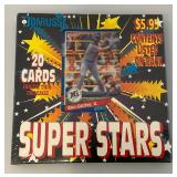 Misc. Factory Sealed Baseball Card Sets Misc. Factory Sealed Baseball Card Sets