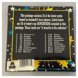 Misc. Factory Sealed Baseball Card Sets Misc. Factory Sealed Baseball Card Sets