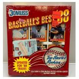 Misc. Factory Sealed Baseball Card Sets Misc. Factory Sealed Baseball Card Sets