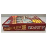 Misc. Factory Sealed Baseball Card Sets Misc. Factory Sealed Baseball Card Sets