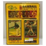Misc. Factory Sealed Baseball Card Sets Misc. Factory Sealed Baseball Card Sets