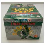 1993 FLEER Baseball Trading Cards (Factory Sealed) 1993 FLEER Baseball Trading Cards (Factory Sealed)