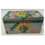 1993 FLEER Baseball Trading Cards (Factory Sealed) 1993 FLEER Baseball Trading Cards (Factory Sealed)