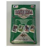 1990 Edition Upper Deck Baseball Trading Cards (Factory Sealed) 1990 Edition Upper Deck Baseball Trading Cards (Factory Sealed)