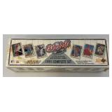 1991 Edition Upper Deck Baseball Complete Set (Factory Sealed) 1991 Edition Upper Deck Baseball Complete Set (Factory Sealed)