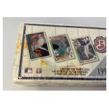 1991 Edition Upper Deck Baseball Complete Set (Factory Sealed) 1991 Edition Upper Deck Baseball Complete Set (Factory Sealed)