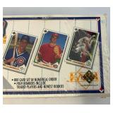 1991 Edition Upper Deck Baseball Complete Set (Factory Sealed) 1991 Edition Upper Deck Baseball Complete Set (Factory Sealed)