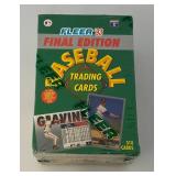 1993 FLEER Baseball Trading Cards (Factory Sealed) 1993 FLEER Baseball Trading Cards (Factory Sealed)