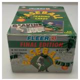 1993 FLEER Baseball Trading Cards (Factory Sealed) 1993 FLEER Baseball Trading Cards (Factory Sealed)